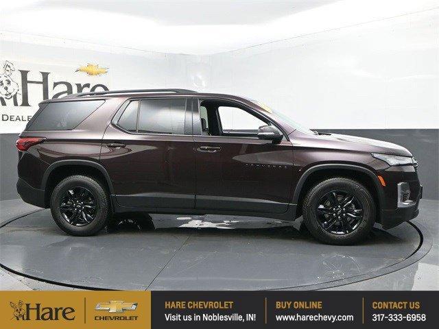 used 2022 Chevrolet Traverse car, priced at $32,971