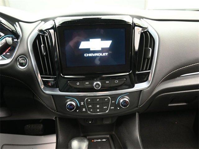 used 2022 Chevrolet Traverse car, priced at $32,971