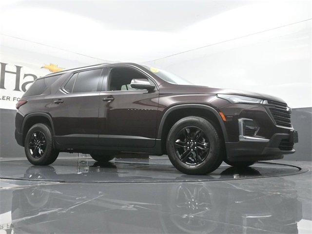 used 2022 Chevrolet Traverse car, priced at $32,971