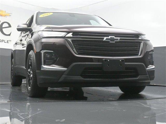 used 2022 Chevrolet Traverse car, priced at $32,971