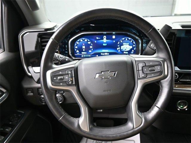 used 2022 Chevrolet Silverado 1500 car, priced at $44,321