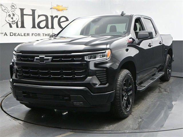 used 2022 Chevrolet Silverado 1500 car, priced at $44,321