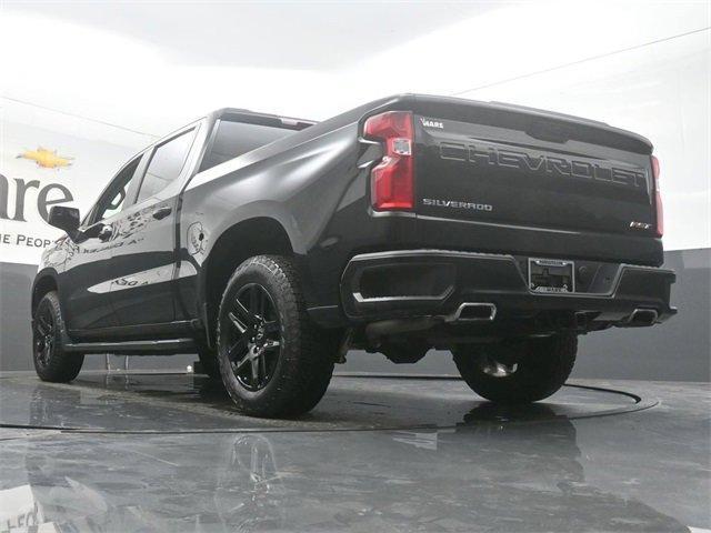 used 2022 Chevrolet Silverado 1500 car, priced at $44,321