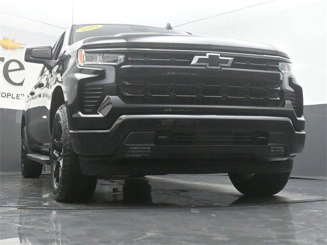 used 2022 Chevrolet Silverado 1500 car, priced at $44,321