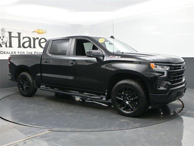 used 2022 Chevrolet Silverado 1500 car, priced at $44,321