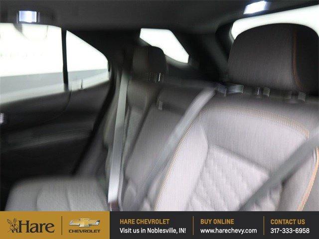 used 2021 Chevrolet Equinox car, priced at $17,282