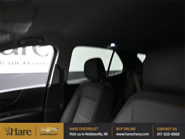 used 2021 Chevrolet Equinox car, priced at $17,282