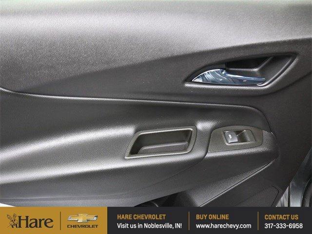 used 2021 Chevrolet Equinox car, priced at $17,282