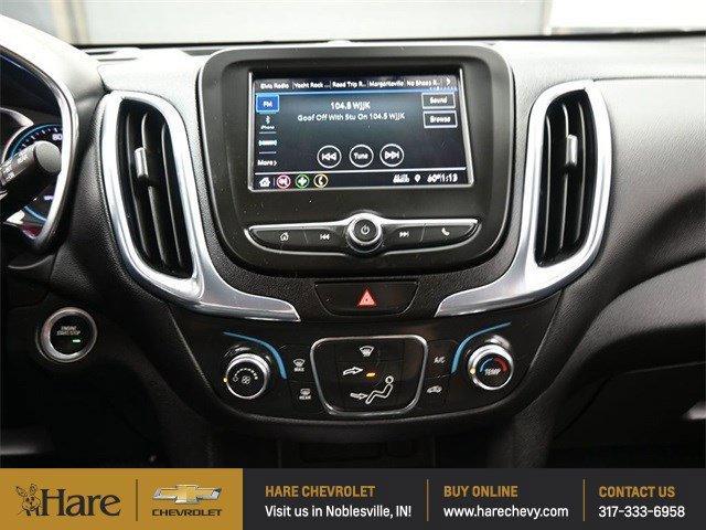 used 2021 Chevrolet Equinox car, priced at $17,282