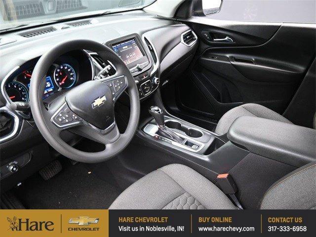 used 2021 Chevrolet Equinox car, priced at $17,282