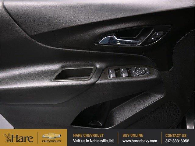 used 2021 Chevrolet Equinox car, priced at $17,282