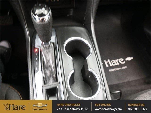 used 2021 Chevrolet Equinox car, priced at $17,282