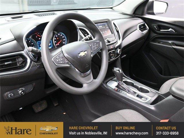 used 2021 Chevrolet Equinox car, priced at $17,282