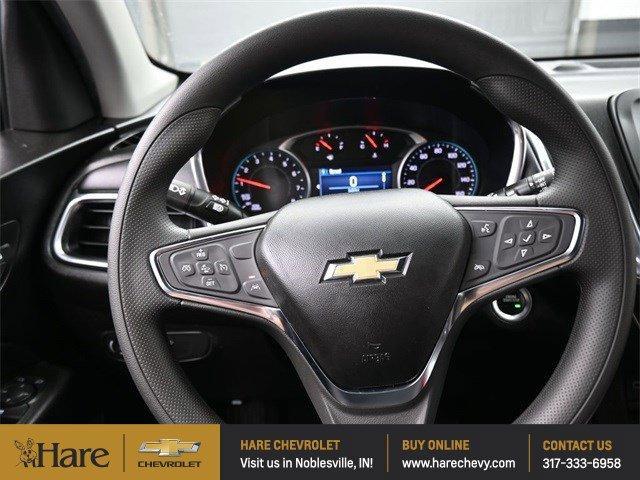 used 2021 Chevrolet Equinox car, priced at $17,282