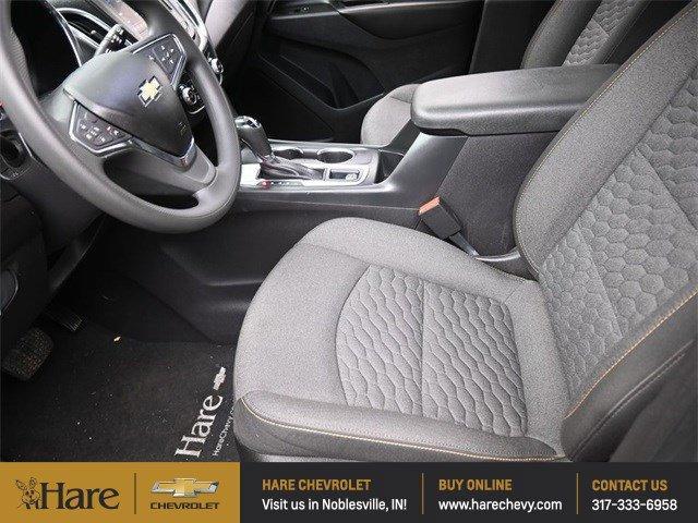 used 2021 Chevrolet Equinox car, priced at $17,282