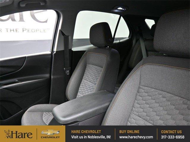 used 2021 Chevrolet Equinox car, priced at $17,282