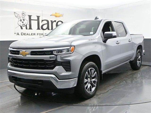 new 2024 Chevrolet Silverado 1500 car, priced at $49,441