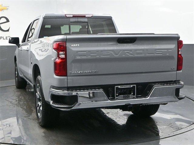 new 2024 Chevrolet Silverado 1500 car, priced at $49,441