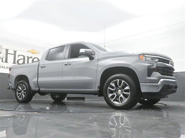 new 2024 Chevrolet Silverado 1500 car, priced at $49,441