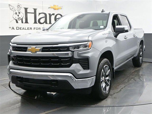 new 2024 Chevrolet Silverado 1500 car, priced at $49,441