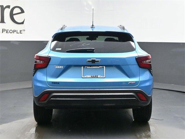 new 2025 Chevrolet Trax car, priced at $27,587