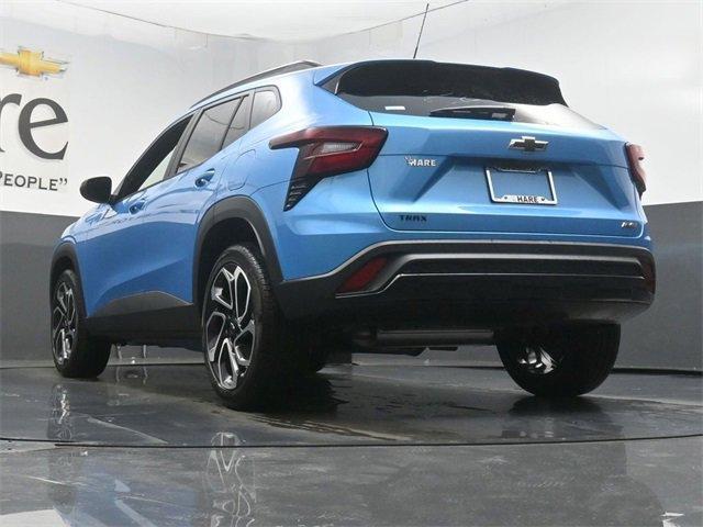 new 2025 Chevrolet Trax car, priced at $27,587
