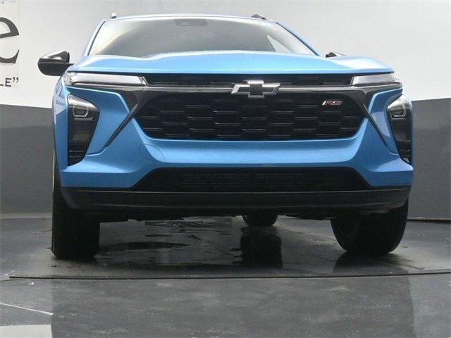new 2025 Chevrolet Trax car, priced at $27,587