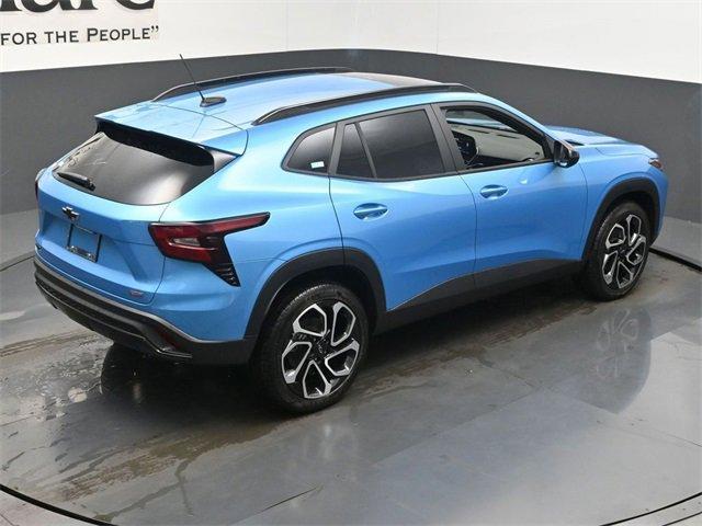 new 2025 Chevrolet Trax car, priced at $27,587