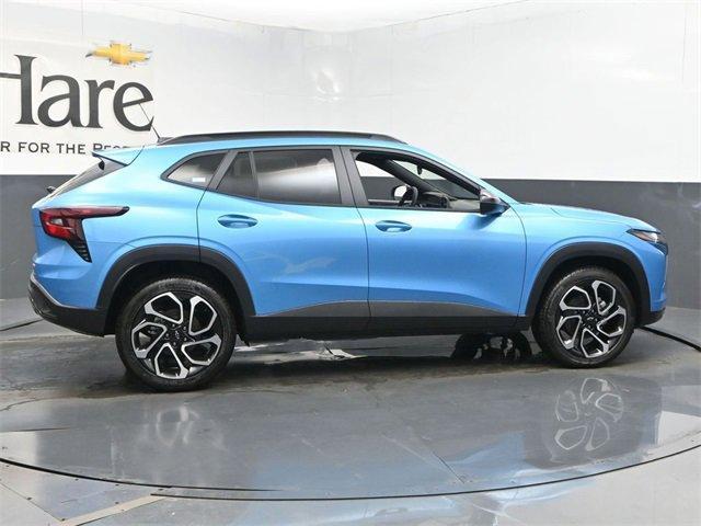 new 2025 Chevrolet Trax car, priced at $27,587