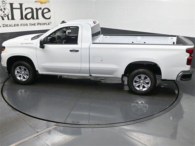 new 2025 Chevrolet Silverado 1500 car, priced at $35,131