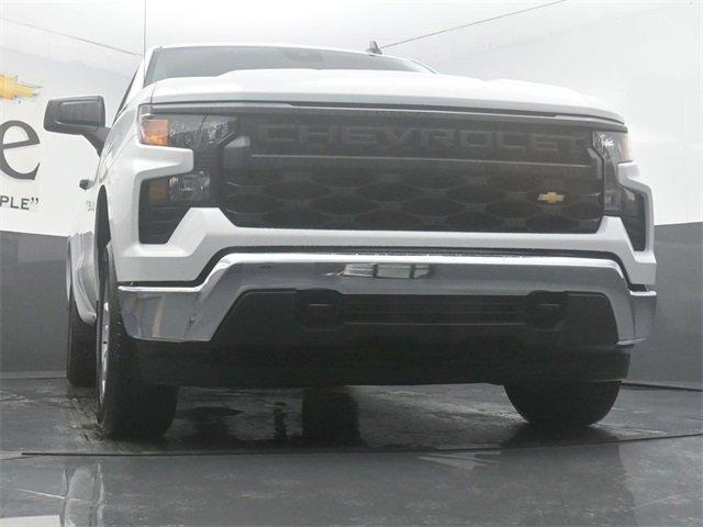 new 2025 Chevrolet Silverado 1500 car, priced at $35,131