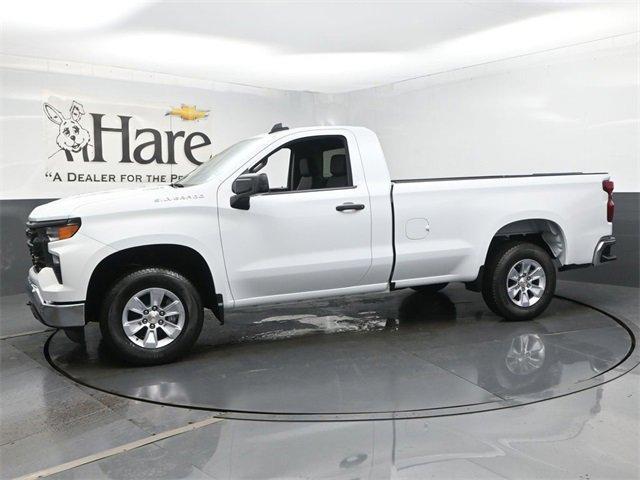 new 2025 Chevrolet Silverado 1500 car, priced at $35,131