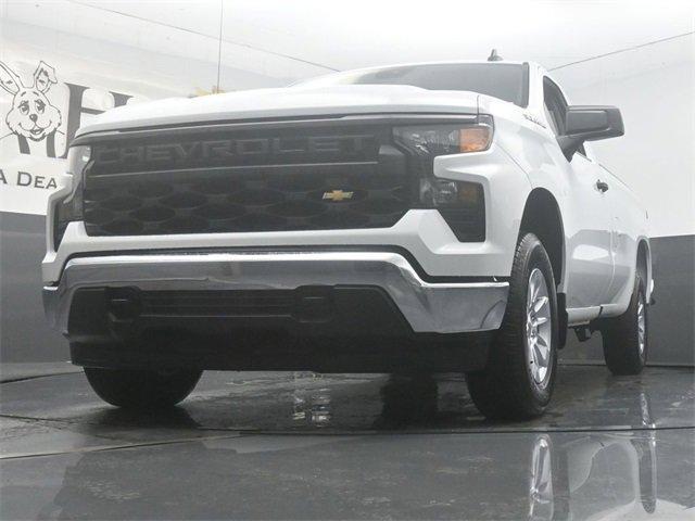 new 2025 Chevrolet Silverado 1500 car, priced at $35,131