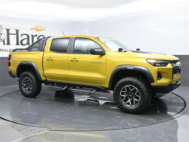 used 2024 Chevrolet Colorado car, priced at $54,971