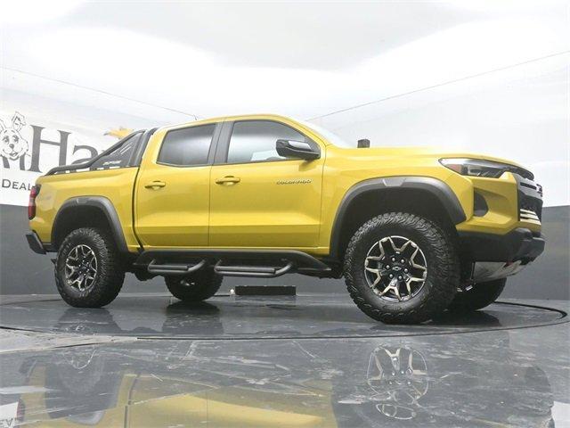 used 2024 Chevrolet Colorado car, priced at $54,971