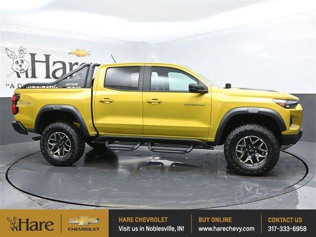 used 2024 Chevrolet Colorado car, priced at $54,971