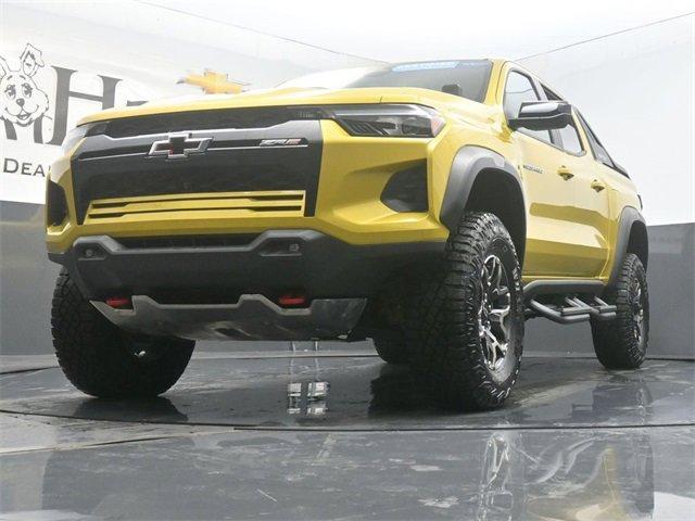 used 2024 Chevrolet Colorado car, priced at $54,971