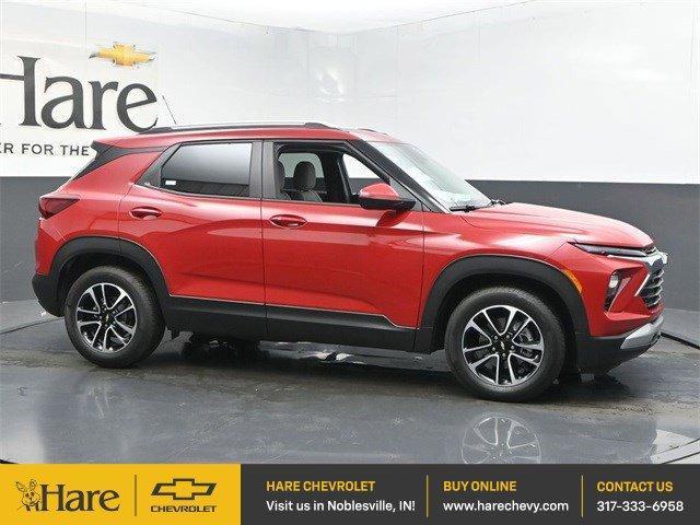 new 2026 Chevrolet TrailBlazer car, priced at $28,435