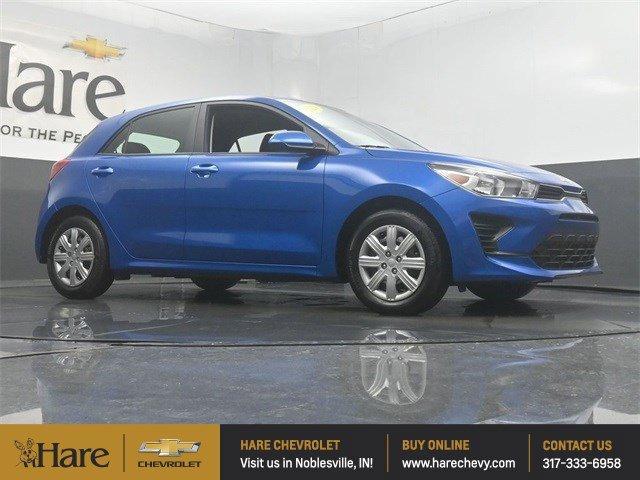used 2023 Kia Rio car, priced at $18,971