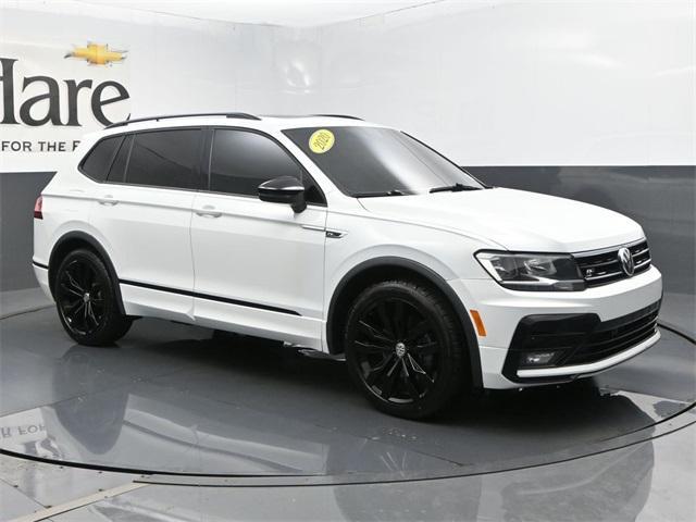 used 2020 Volkswagen Tiguan car, priced at $17,971