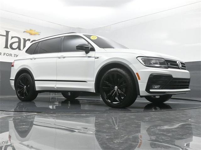 used 2020 Volkswagen Tiguan car, priced at $17,971