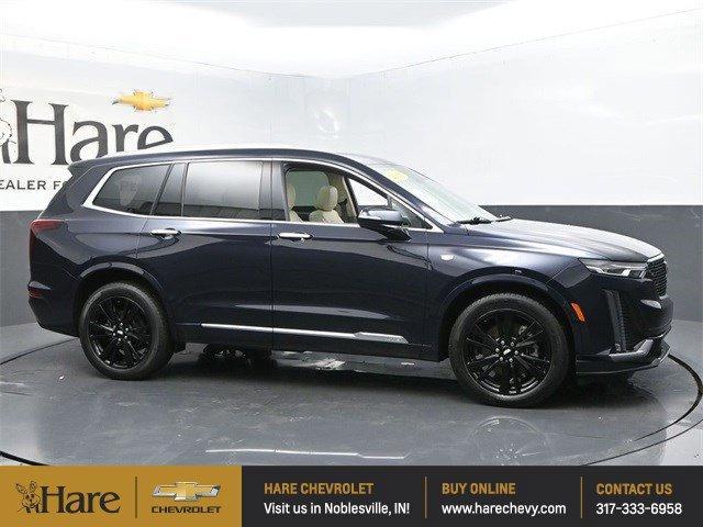 used 2021 Cadillac XT6 car, priced at $32,971