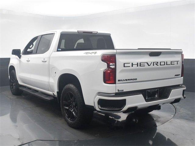 new 2024 Chevrolet Silverado 1500 car, priced at $53,697