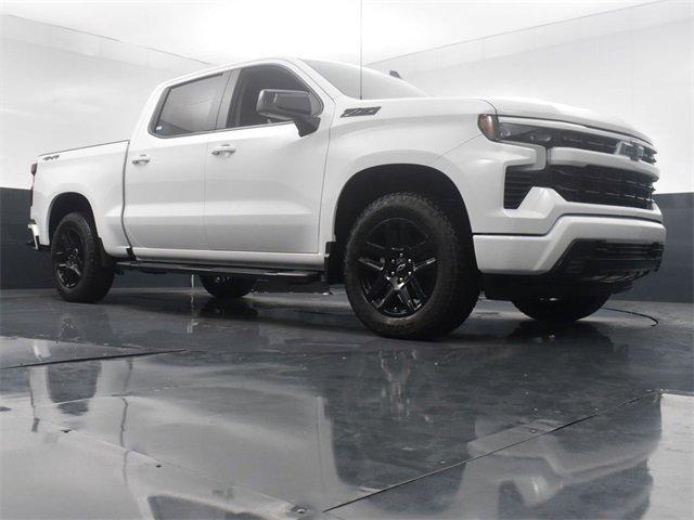 new 2024 Chevrolet Silverado 1500 car, priced at $53,697