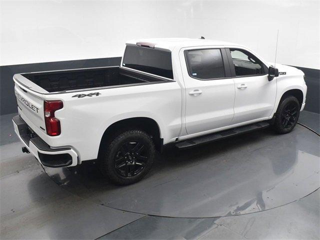 new 2024 Chevrolet Silverado 1500 car, priced at $53,697