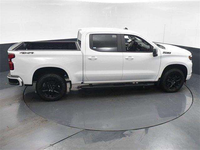 new 2024 Chevrolet Silverado 1500 car, priced at $53,697