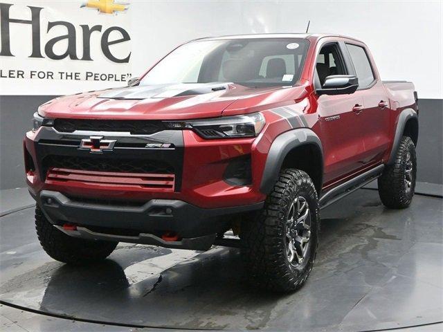 new 2026 Chevrolet Colorado car, priced at $53,484