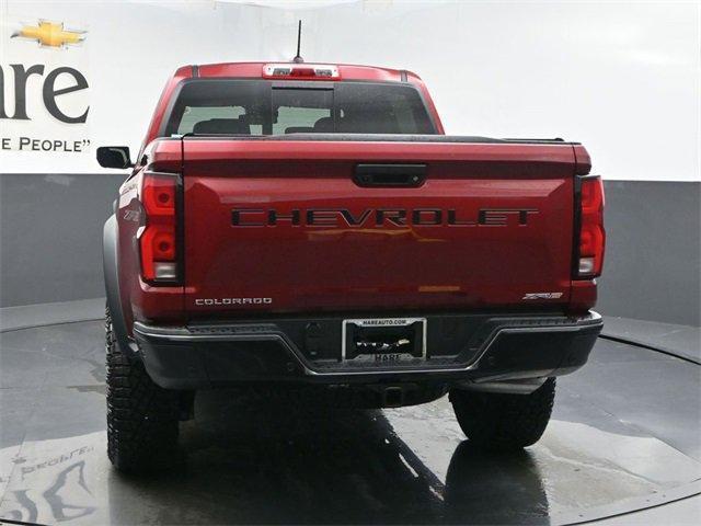 new 2026 Chevrolet Colorado car, priced at $53,484