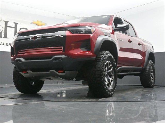 new 2026 Chevrolet Colorado car, priced at $53,484