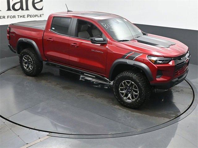 new 2026 Chevrolet Colorado car, priced at $53,484